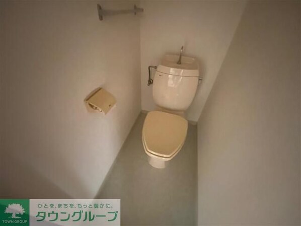 さつきコーポの物件内観写真